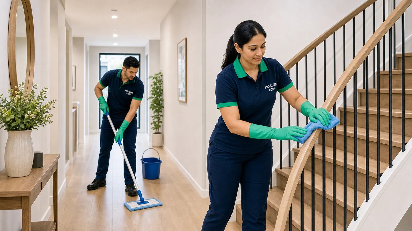 Home Cleaning Overview Alexandria