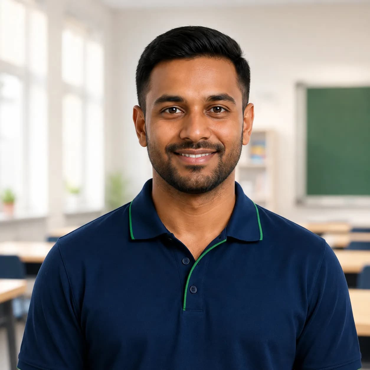 Arjun Patel - Commercial Cleaning Specialist at Pro Clean Corp Alexandria