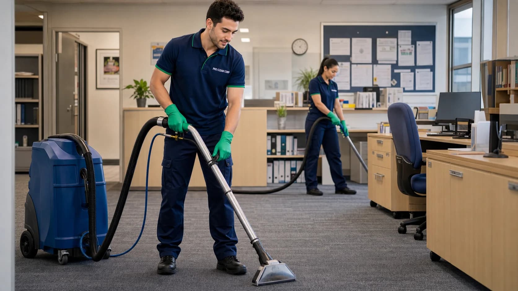 Carpet Cleaning Overview Alexandria