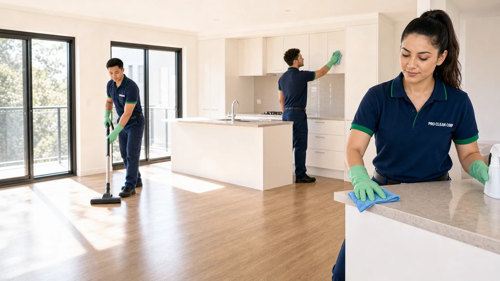 End of Lease Cleaning Overview Alexandria